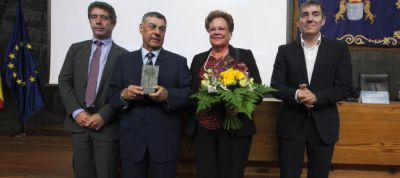 El Grupo Fedola es galardonado con el Premio Empresa Familiar Canaria 2016